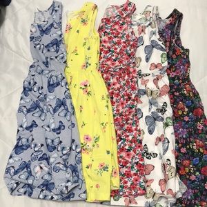 5 girl dresses
